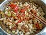 番茄杂蔬贝壳面的做法图解4
