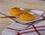 南瓜芝士蒸糕的做法图解5