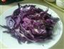 灰灰的凉拌紫甘蓝的做法图解1