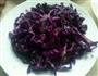 灰灰的凉拌紫甘蓝的做法图解2