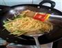 酸辣土豆丝的做法图解6