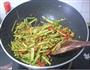 干煸芹菜丝的做法图解12