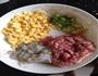 鲜虾猪肉玉米水饺的做法图解3