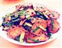 回锅豆腐的做法图解4
