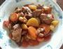 土豆胡萝卜炖猪前腿的做法图解5