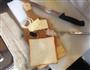 金枪鱼芝士吐司的做法图解1
