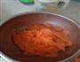 清炒胡萝卜的做法图解2