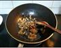 腊肉菜心饭的做法图解4