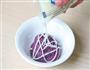 紫薯色拉的做法图解4
