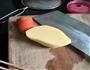 土豆胡萝卜饼的做法图解1
