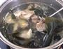海带骨头汤的做法图解2