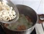 冬瓜白玉菇虾汤的做法图解6