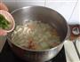 冬瓜白玉菇虾汤的做法图解7