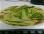 蚝油生菜的做法图解4