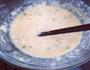 金针菇爽滑米饭蛋饼的做法图解4