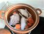 五指毛桃煲鸡的做法图解5