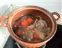 五指毛桃煲鸡的做法图解6