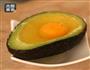 芝士鸡蛋焗牛油果的做法图解3