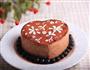 酸奶巧克力慕斯蛋糕的做法步骤7
