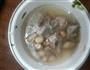 花生莲藕排骨汤的做法图解5