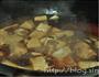 肉末烧出的嫩滑豆腐的做法图解5
