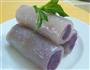 水晶紫薯卷的做法图解10