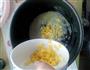 小米玉米片粥的做法图解4
