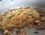 Shrimp Scampi 明虾意面的做法图解5