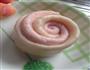 小清新 玫瑰花馒头的做法图解6