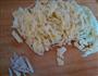 圆白菜鸡蛋粉丝的做法图解3