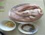 白切猪肚的做法图解1