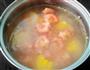 胡萝卜玉米番茄排骨汤的做法图解7
