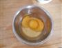 泡菜炒鸡蛋的做法图解3