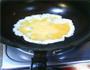 番茄丝瓜炒蛋的做法图解3