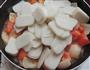 洋葱番茄炒年糕的做法图解7