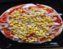 玉米培根pizza的做法图解3
