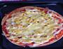 玉米培根pizza的做法图解5