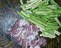 芦笋炒肉 芦笋肉片 升级版的做法图解2