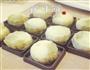 抹茶奶黄冰皮月饼的做法图解8