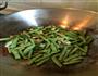 干煸四季豆的做法图解4