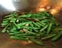 干煸四季豆的做法图解5