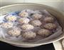 珍珠丸子的做法图解4