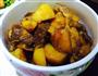 土豆焖牛腩的做法图解6