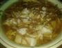 黄花菜瘦肉汤的做法图解3