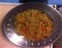 健康无油炒米的做法图解1
