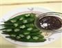 凉拌秋葵的做法图解3