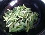 芦笋秋葵炒洋葱的做法图解4