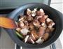 香菇炖鸡的做法图解5