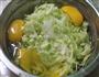 西葫芦炒鸡蛋的做法图解3