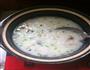 皮蛋瘦肉粥的做法图解8